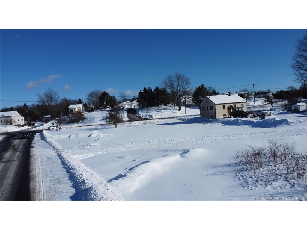 Lot Sandy Point Rd, Saint John, NB