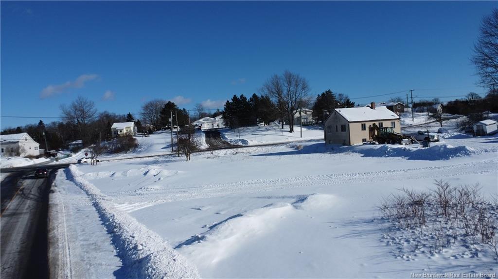 Lot Sandy Point Rd, Saint John, NB