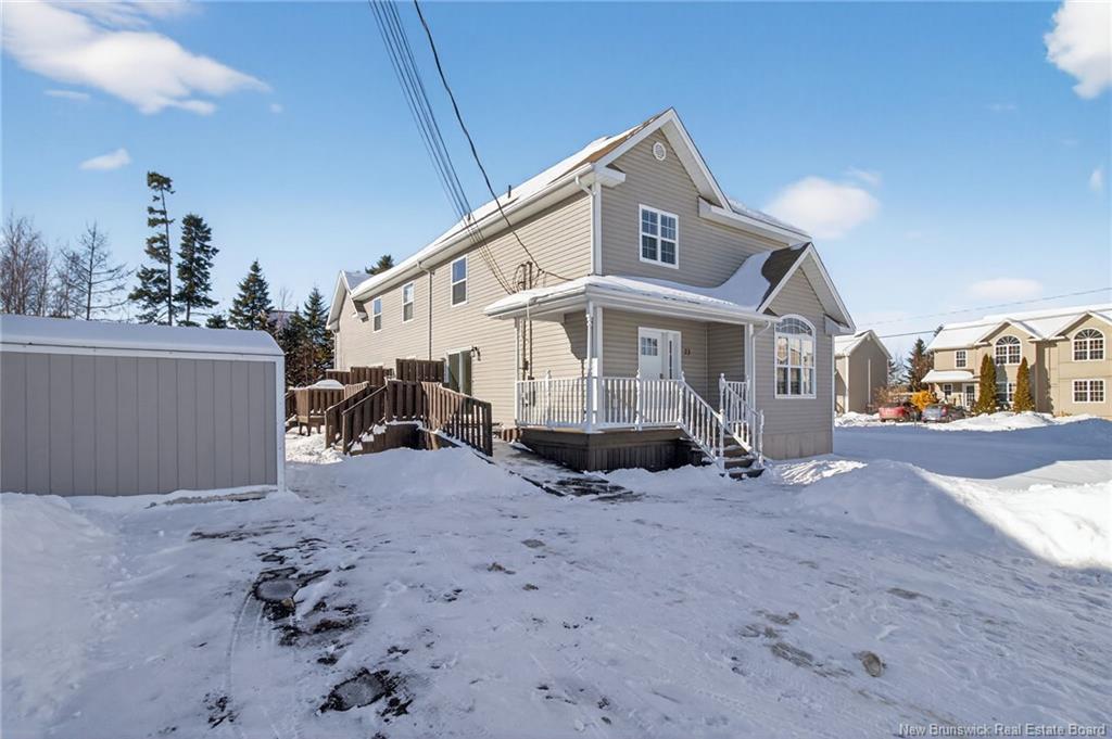 23 Syrah, Dieppe, NB