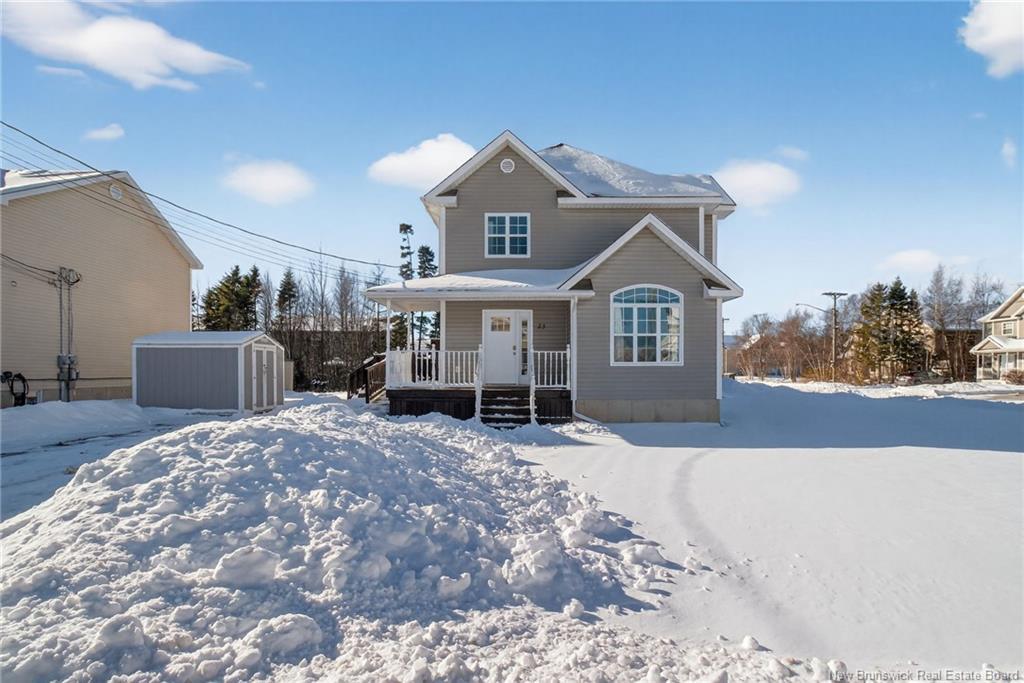 23 Syrah, Dieppe, NB