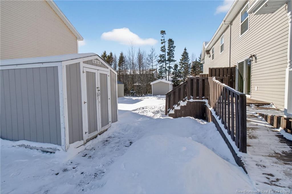 23 Syrah, Dieppe, NB