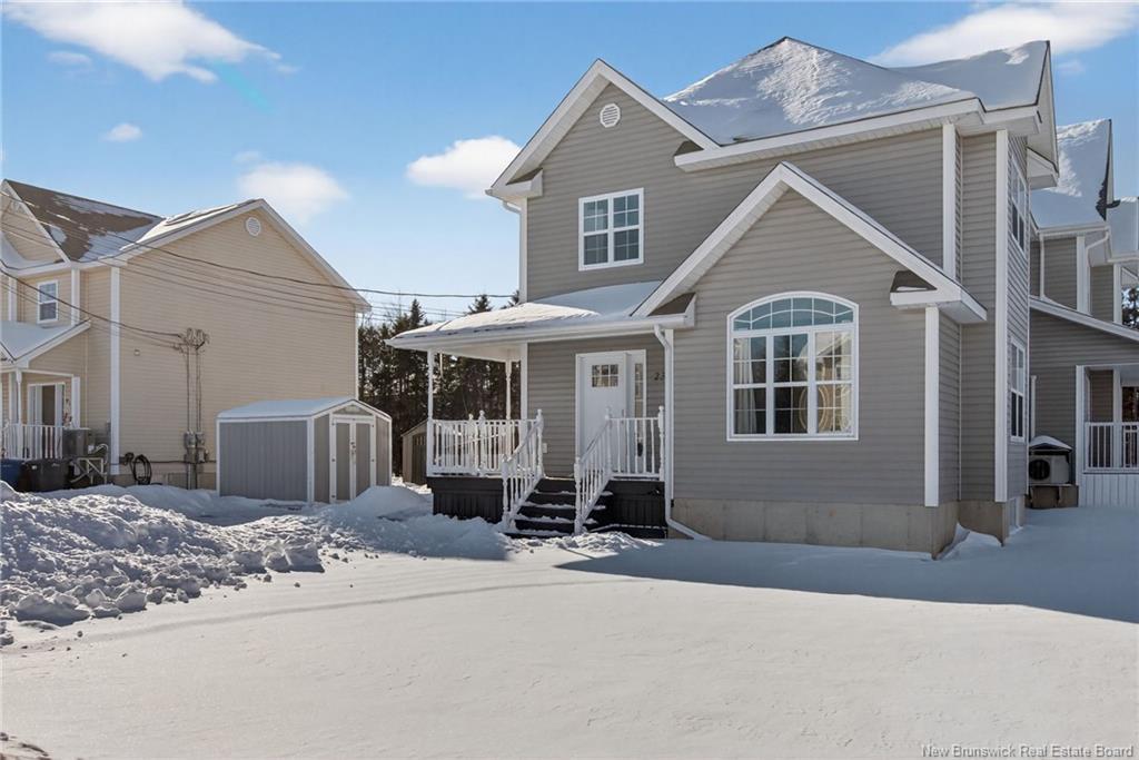 23 Syrah, Dieppe, NB