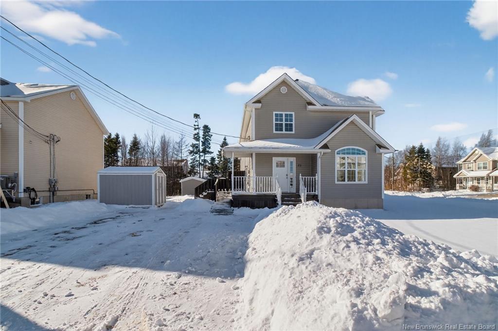 23 Syrah, Dieppe, NB