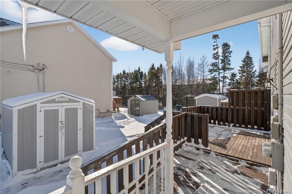 23 Syrah, Dieppe, NB