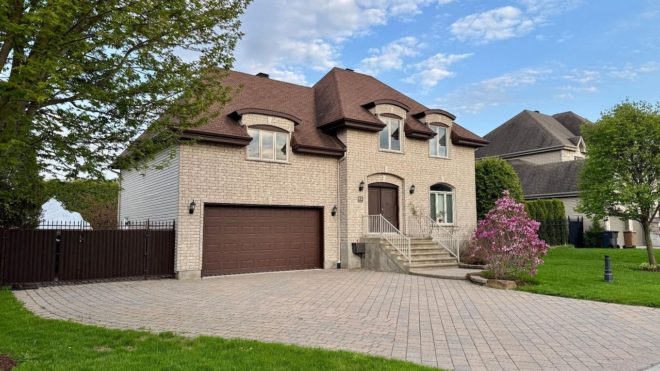 Frontage - 83 Rue Jean-Paul-Lemieux, Notre-Dame-De-L'Île-Perrot, QC - Outdoor