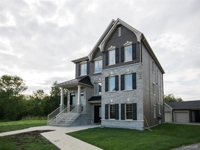 Frontage - 220 Place De La Rivière, Lachute, QC - Outdoor With Facade