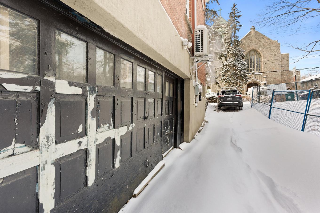 Autre - 5544 Av. Isabella, Montréal (Côte-Des-Neiges/Notre-Dame-De-Grâce), QC - Outdoor