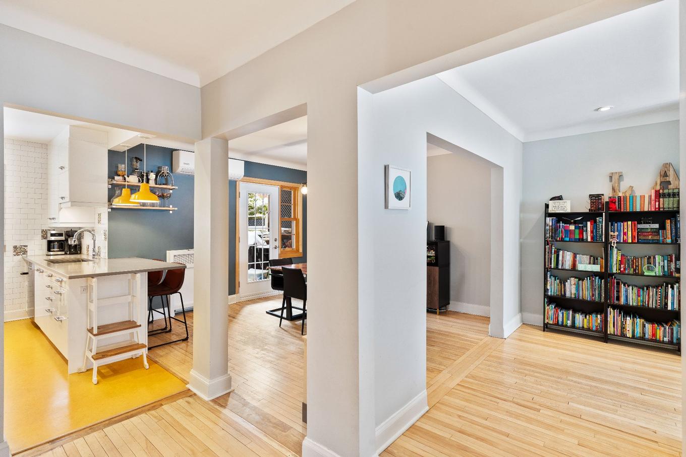 Autre - 5544 Av. Isabella, Montréal (Côte-Des-Neiges/Notre-Dame-De-Grâce), QC - Indoor