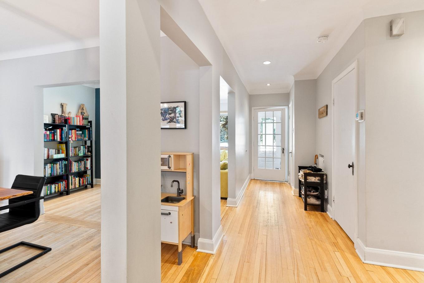 Autre - 5544 Av. Isabella, Montréal (Côte-Des-Neiges/Notre-Dame-De-Grâce), QC - Indoor Photo Showing Other Room