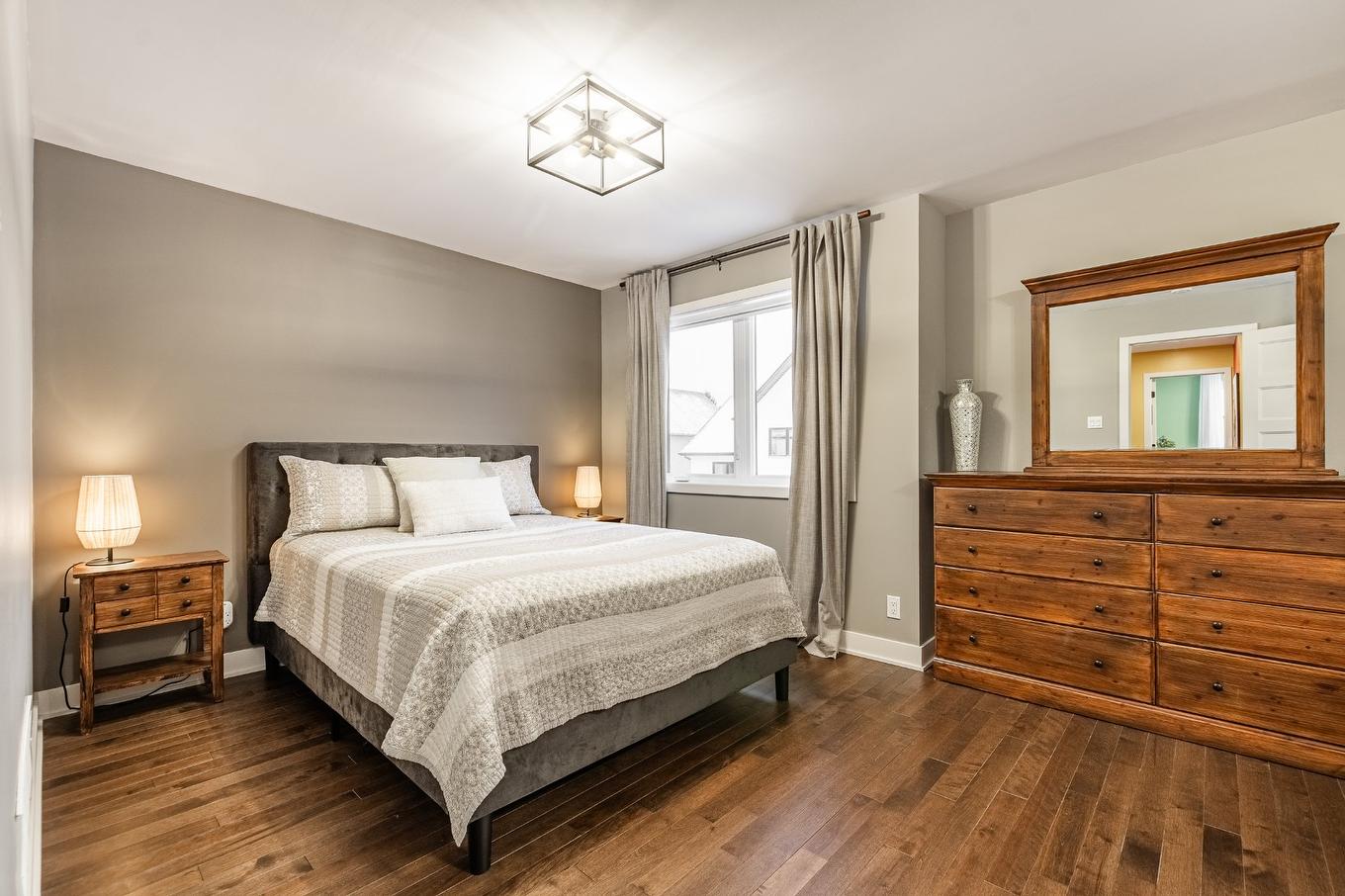 Chambre à coucher - 2-138Z Rue De Saguenay, Bromont, QC - Indoor Photo Showing Bedroom