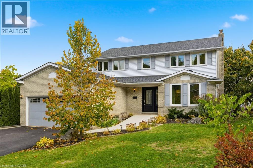 Street View - 84 Chatterson Drive, Ancaster, ON - Outdoor With Facade