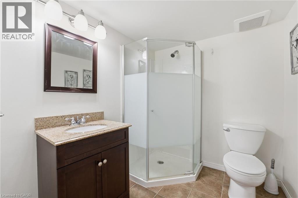 Basement bathroom - 84 Chatterson Drive, Ancaster, ON - Indoor Photo Showing Bathroom