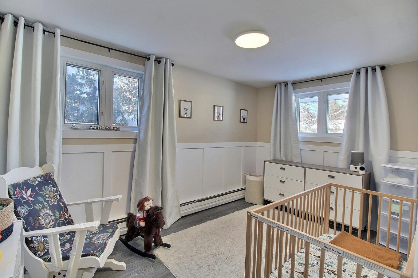 Bedroom - 853 Av. Bérard, Val-D'Or, QC - Indoor