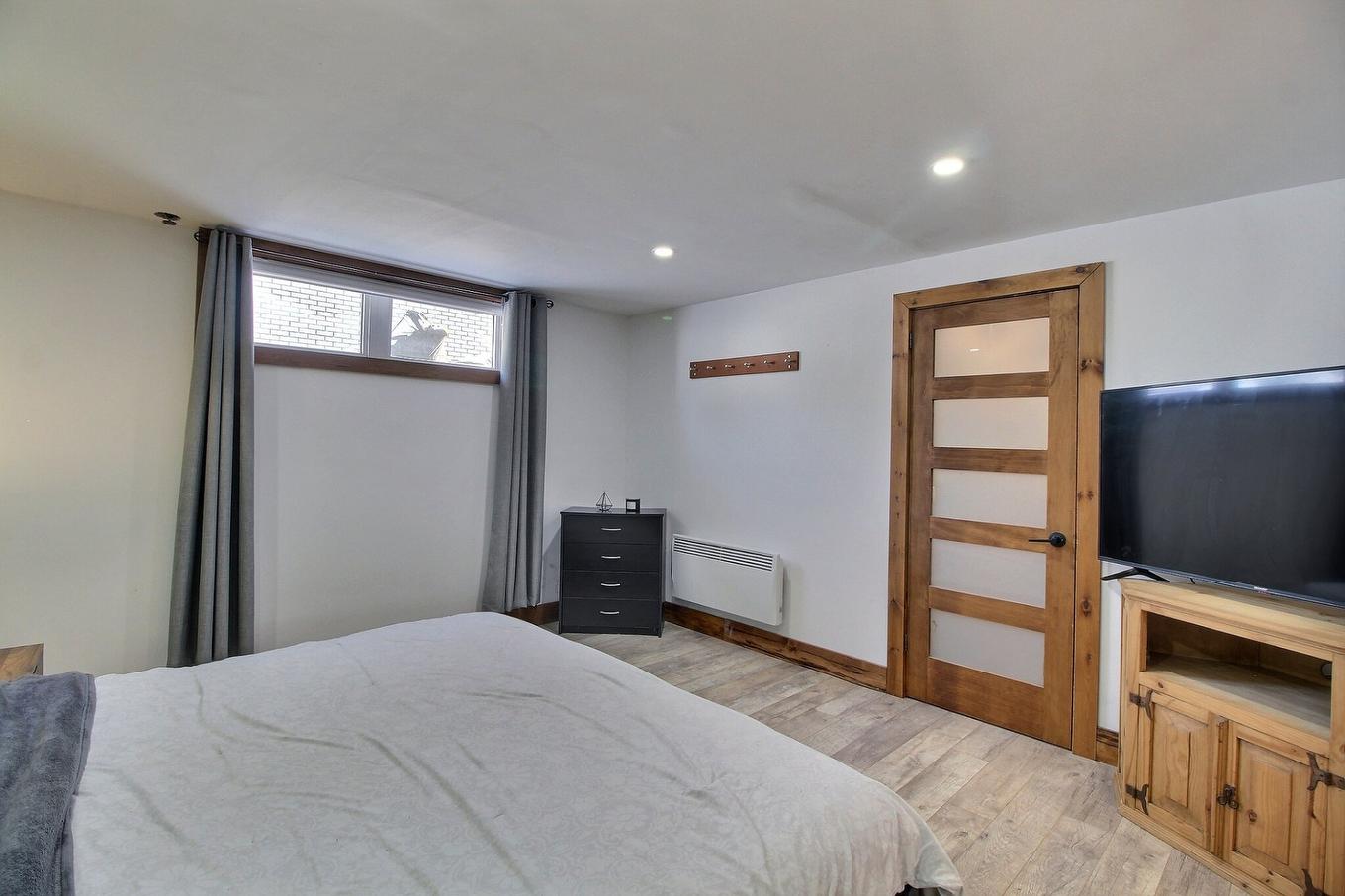 Primary bedroom - 853 Av. Bérard, Val-D'Or, QC - Indoor Photo Showing Bedroom
