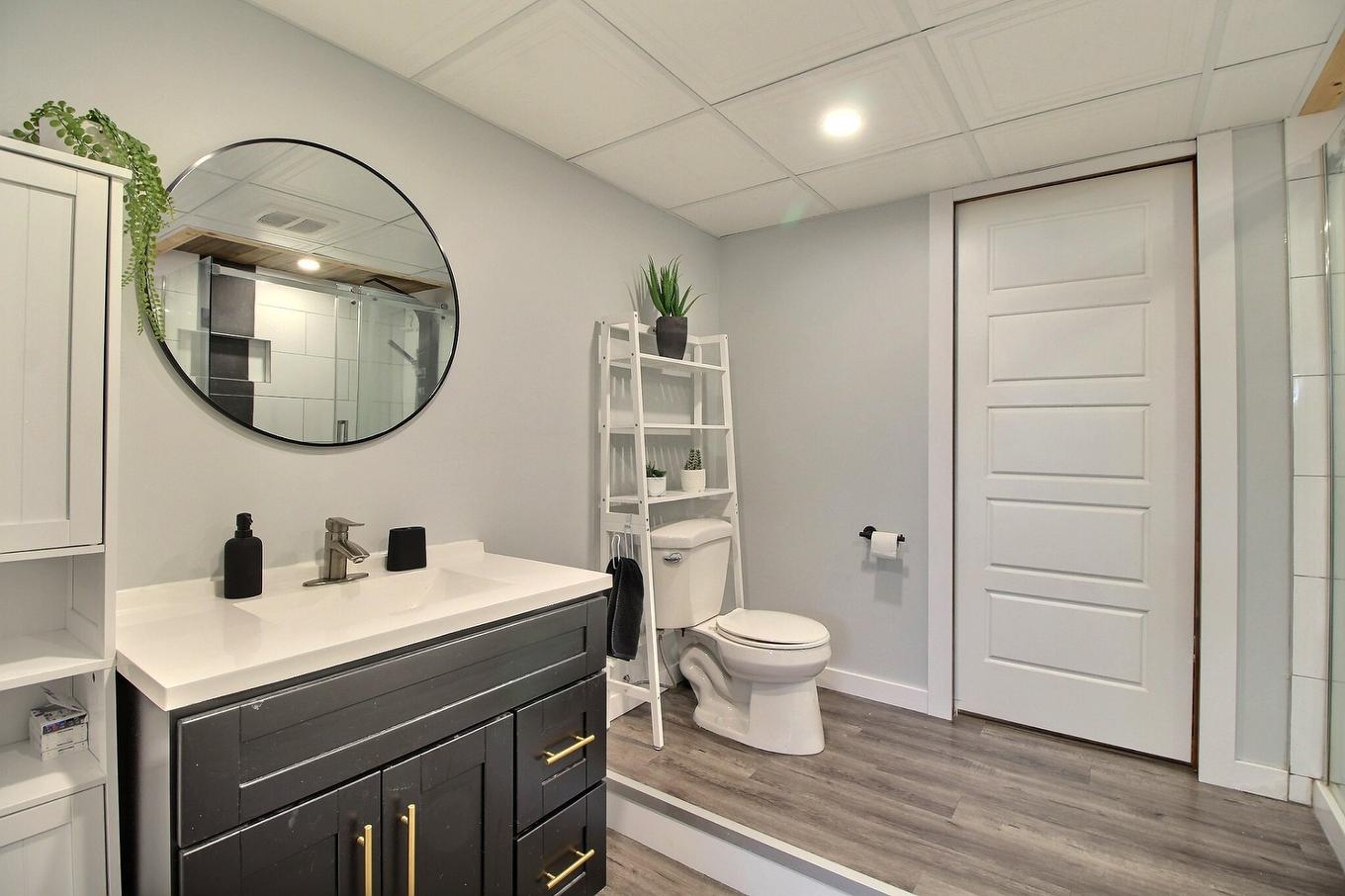 Ensuite bathroom - 853 Av. Bérard, Val-D'Or, QC - Indoor Photo Showing Bathroom