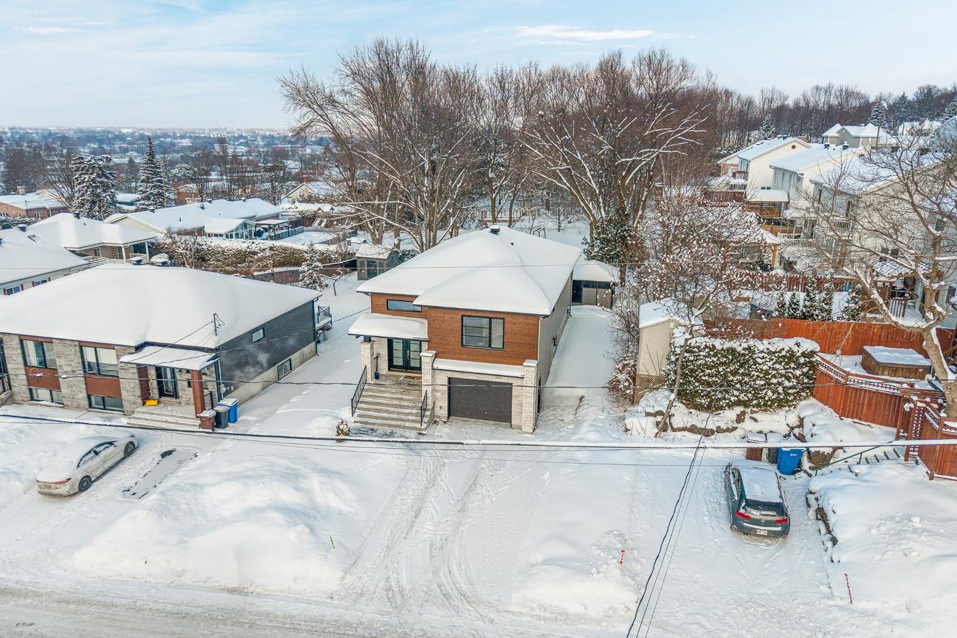 Vue d'ensemble - 531 Rue Casavant, Granby, QC - Outdoor
