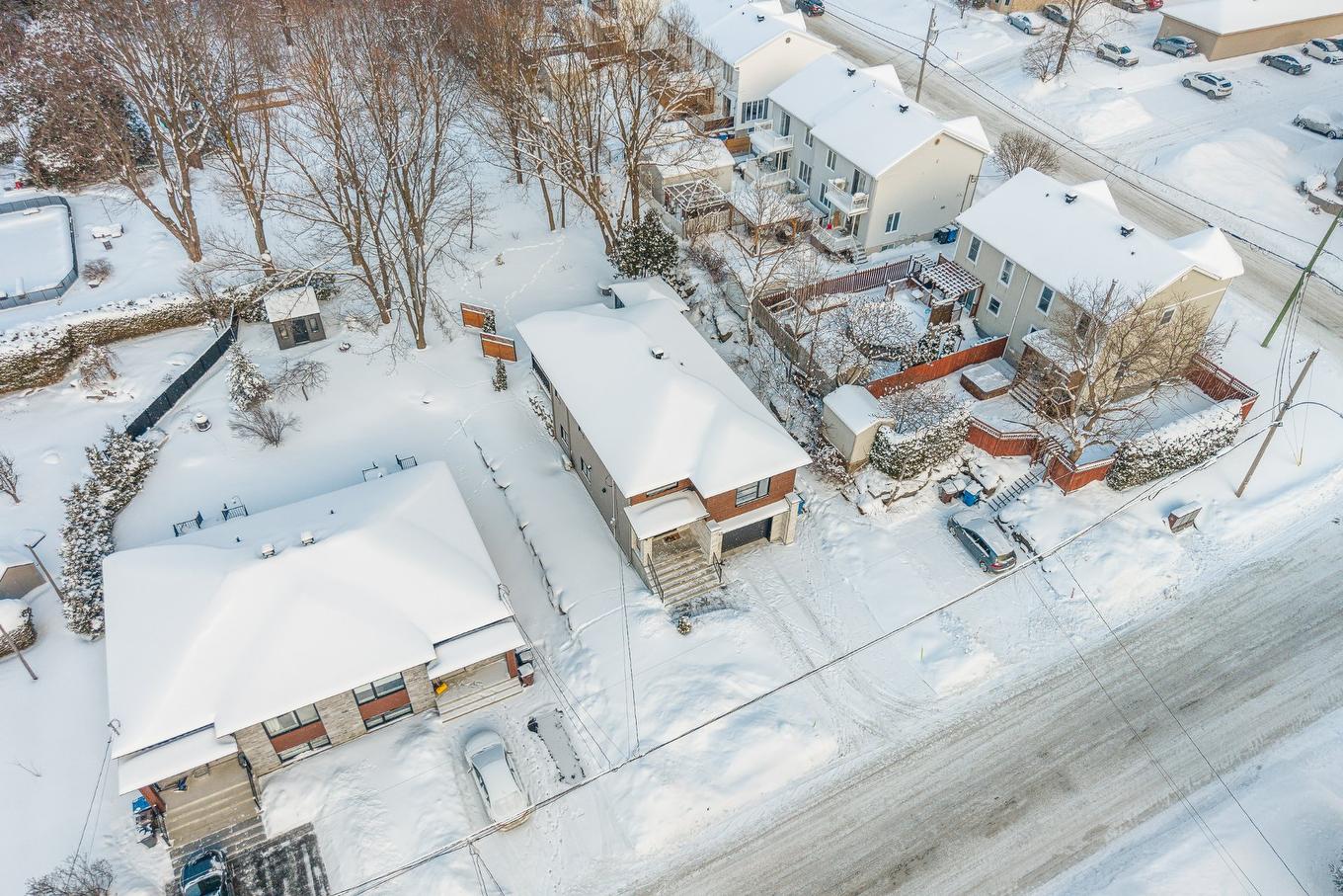 Vue d'ensemble - 531 Rue Casavant, Granby, QC - Outdoor