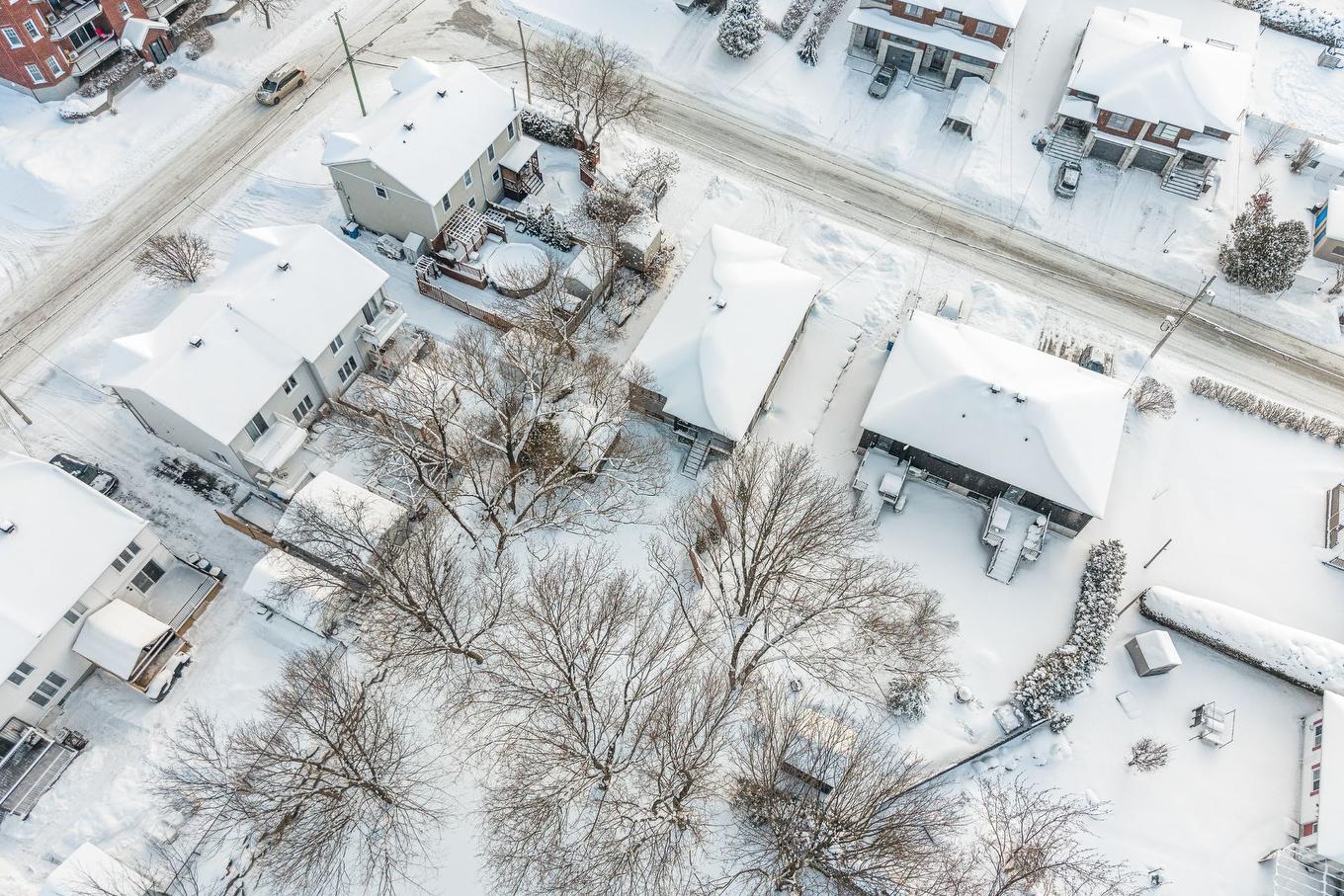Vue d'ensemble - 531 Rue Casavant, Granby, QC - Outdoor With View