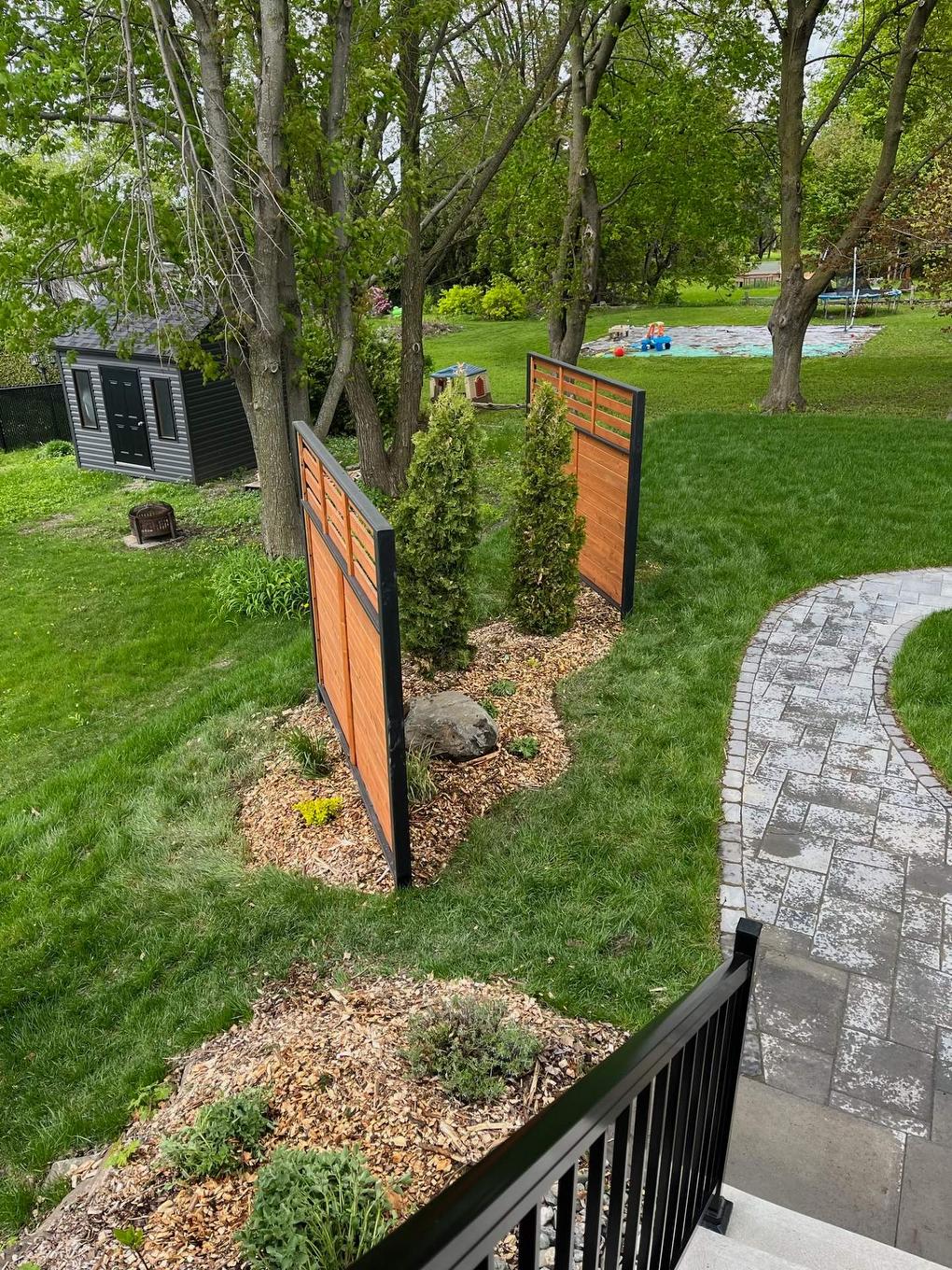 Cour - 531 Rue Casavant, Granby, QC - Outdoor