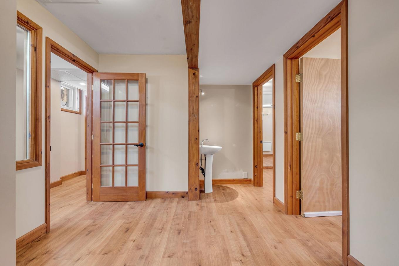 Bureau - 7265 Boul. Cloutier, Québec (Charlesbourg), QC - Indoor Photo Showing Other Room