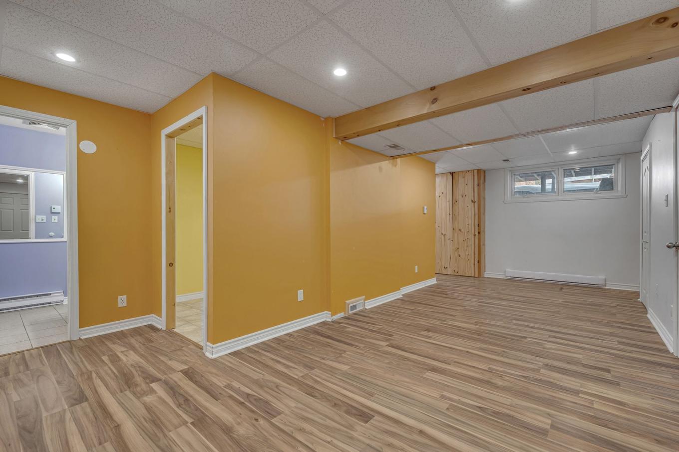 Salle familiale - 7265 Boul. Cloutier, Québec (Charlesbourg), QC - Indoor Photo Showing Other Room