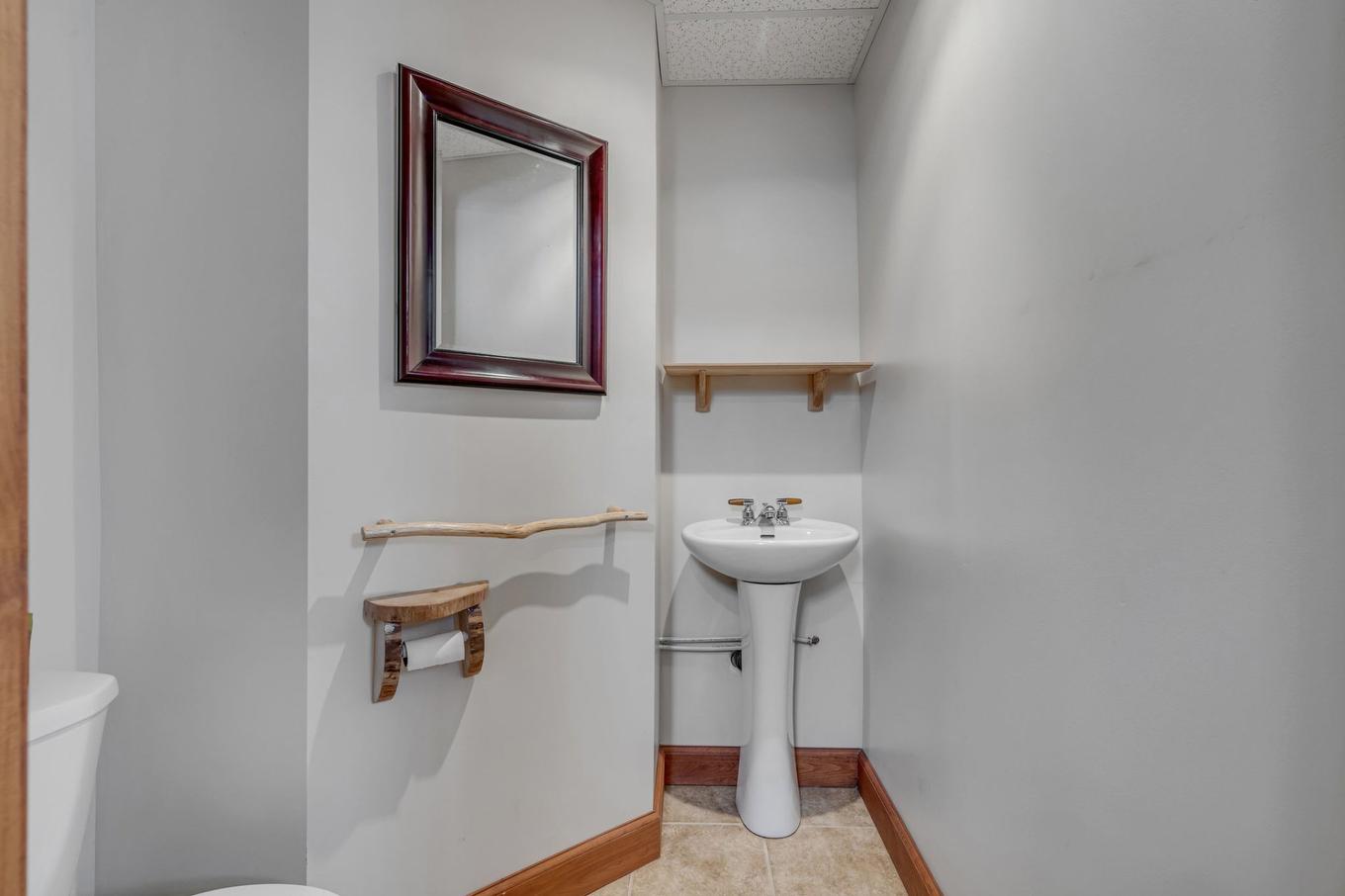 Salle d'eau - 7265 Boul. Cloutier, Québec (Charlesbourg), QC - Indoor Photo Showing Bathroom