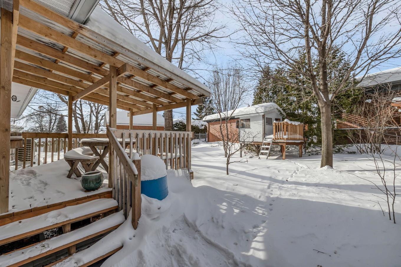 Cour - 7265 Boul. Cloutier, Québec (Charlesbourg), QC - Outdoor