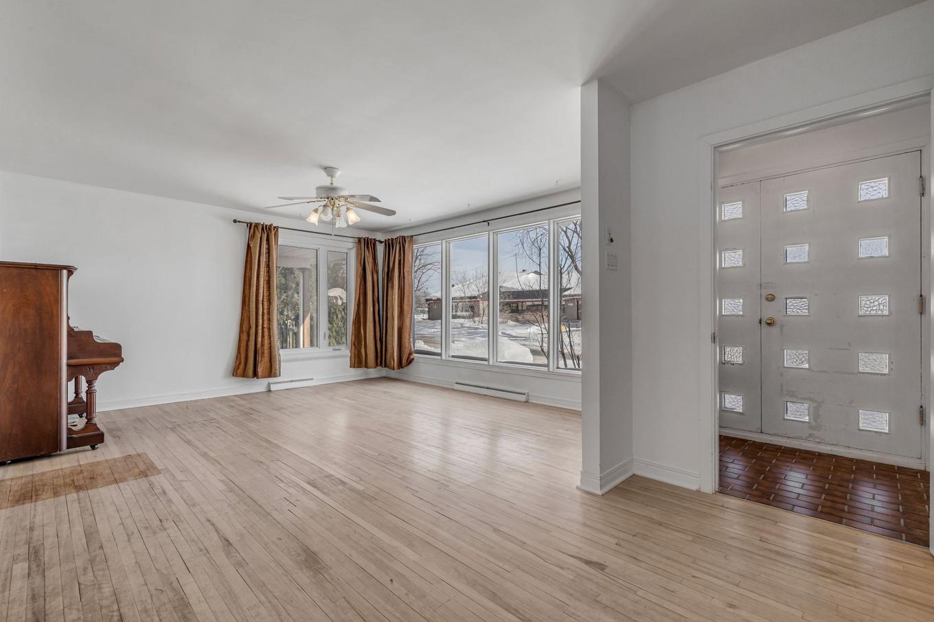 Hall d'entrée/Vestibule - 7265 Boul. Cloutier, Québec (Charlesbourg), QC - Indoor