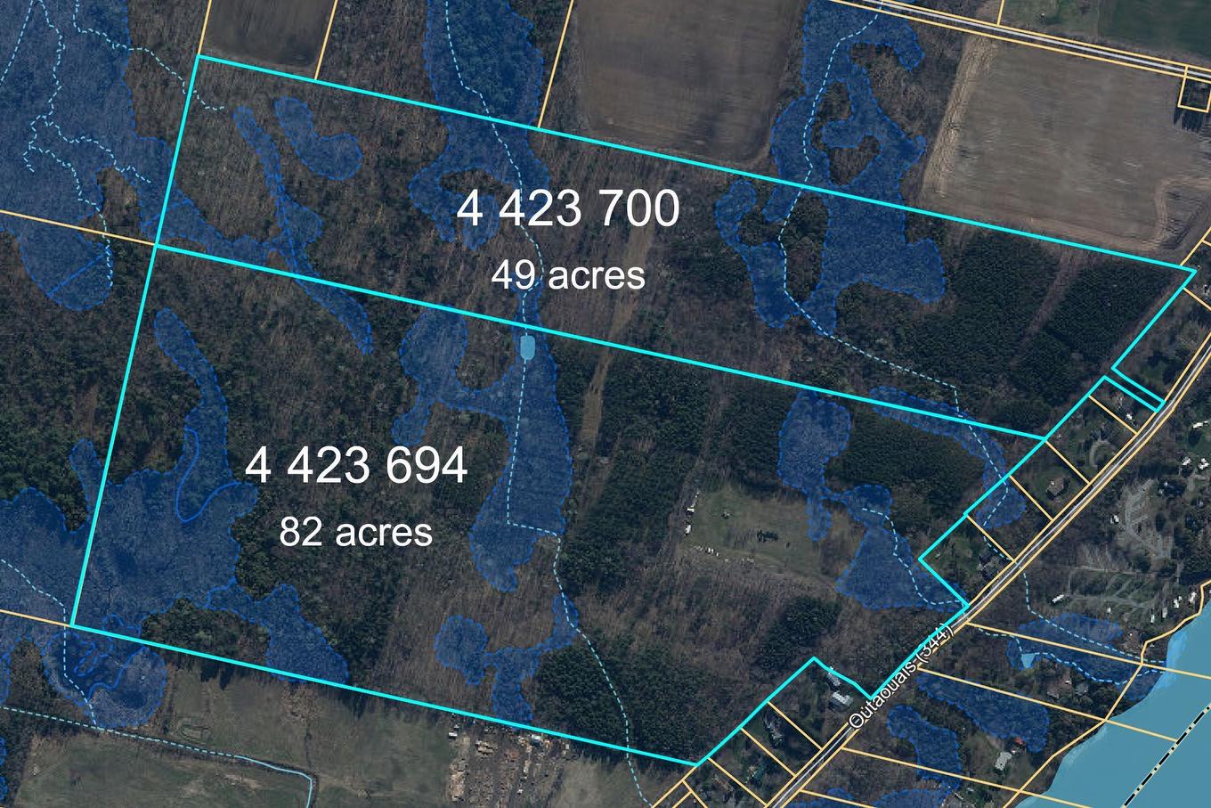 Vue d'ensemble - Route Des Outaouais, Brownsburg-Chatham, QC