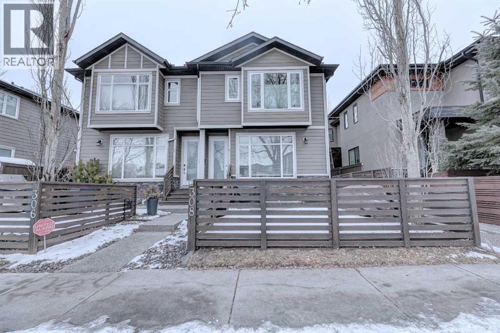 2, 308 12 Avenue Ne, Calgary, AB - Outdoor With Facade
