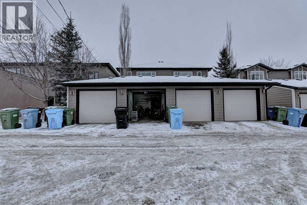2, 308 12 Avenue Ne, Calgary, AB - Outdoor