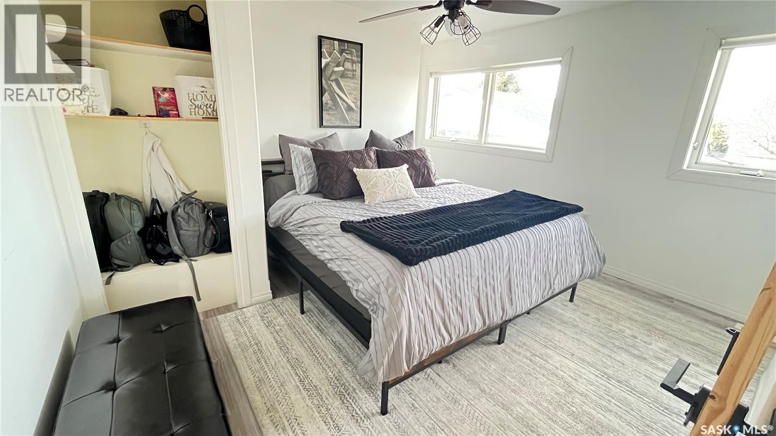 11 Harrigan Crescent, Maple Creek, SK - Indoor Photo Showing Bedroom