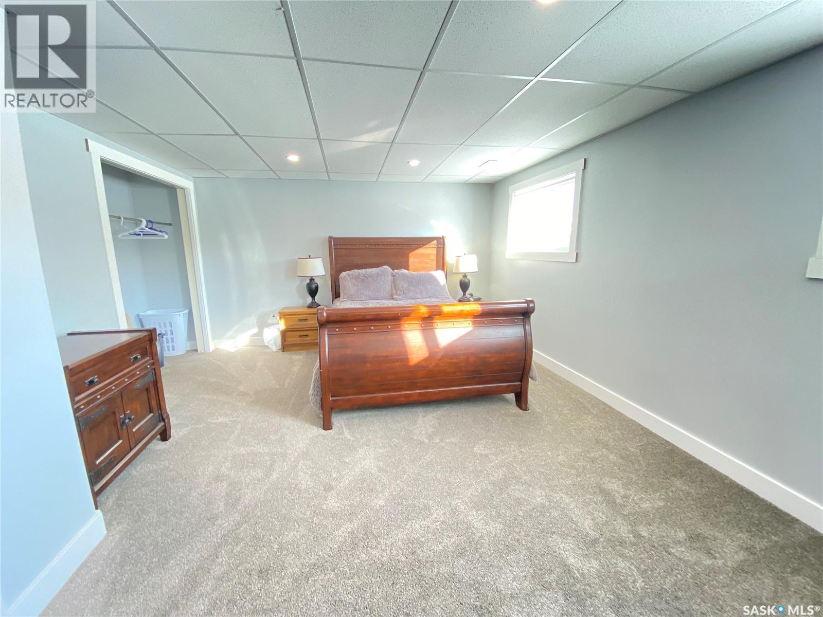 11 Harrigan Crescent, Maple Creek, SK - Indoor Photo Showing Bedroom