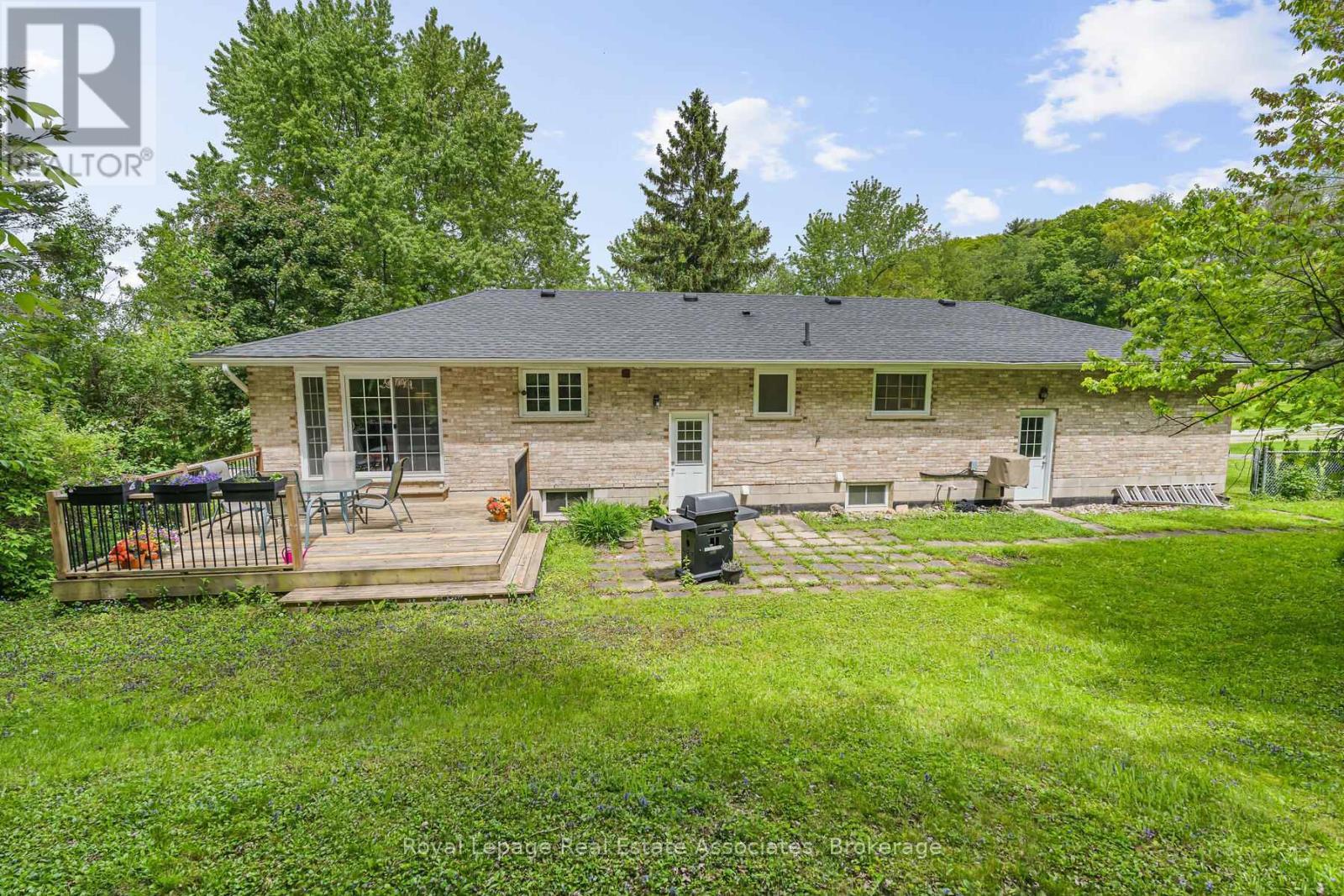 112 Park Street E, Halton Hills, ON - Outdoor With Deck Patio Veranda