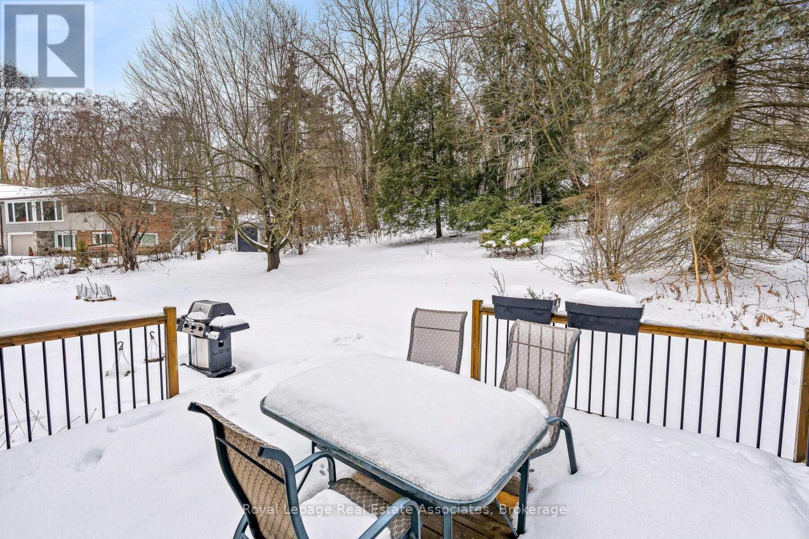 112 Park Street E, Halton Hills, ON - Outdoor With Deck Patio Veranda