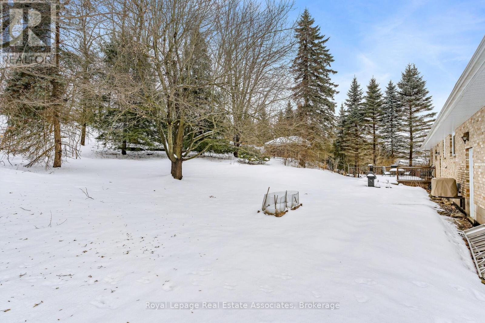 112 Park Street E, Halton Hills, ON - Outdoor With View