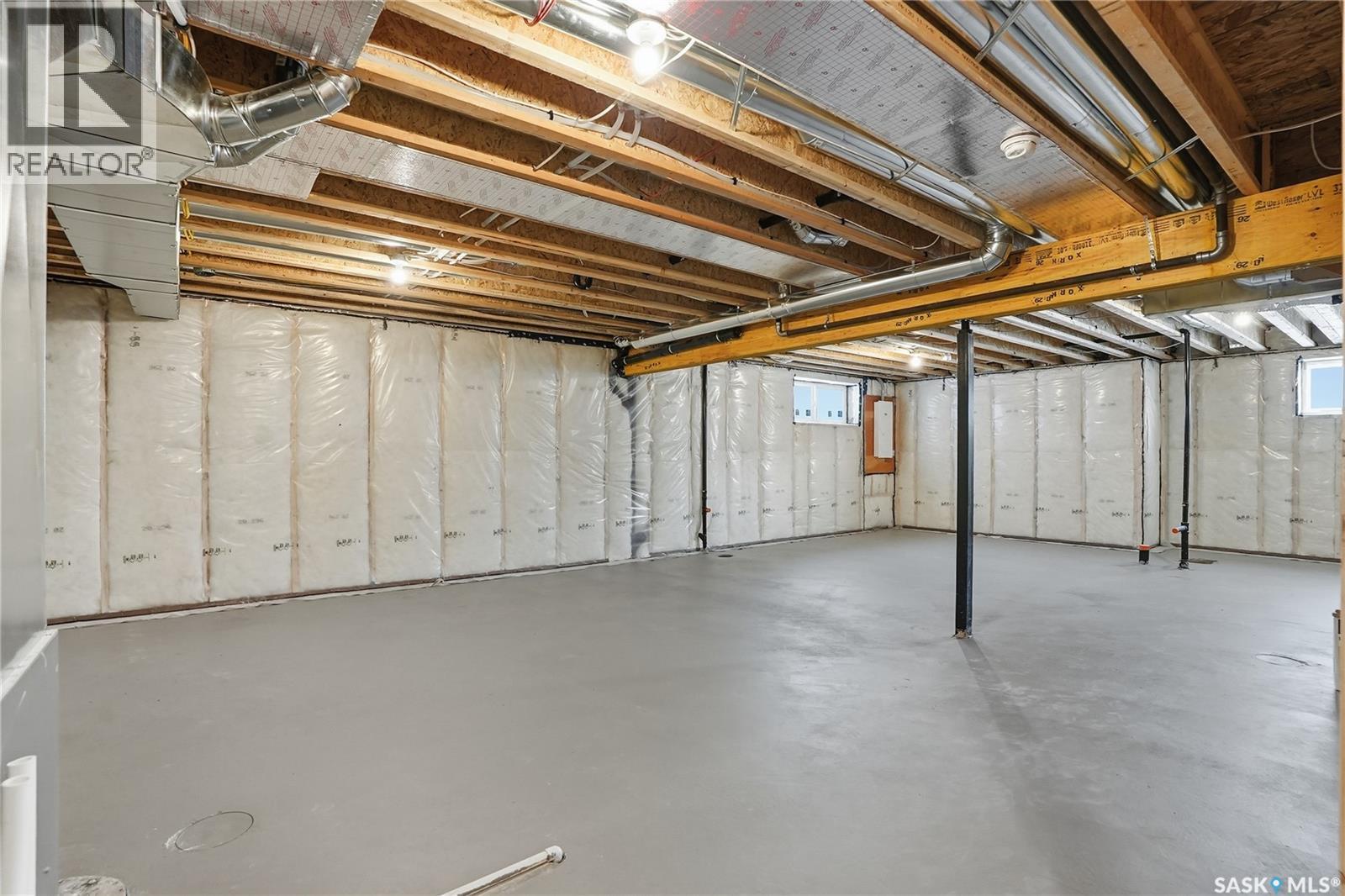 190 Doran Way, Saskatoon, SK - Indoor Photo Showing Basement