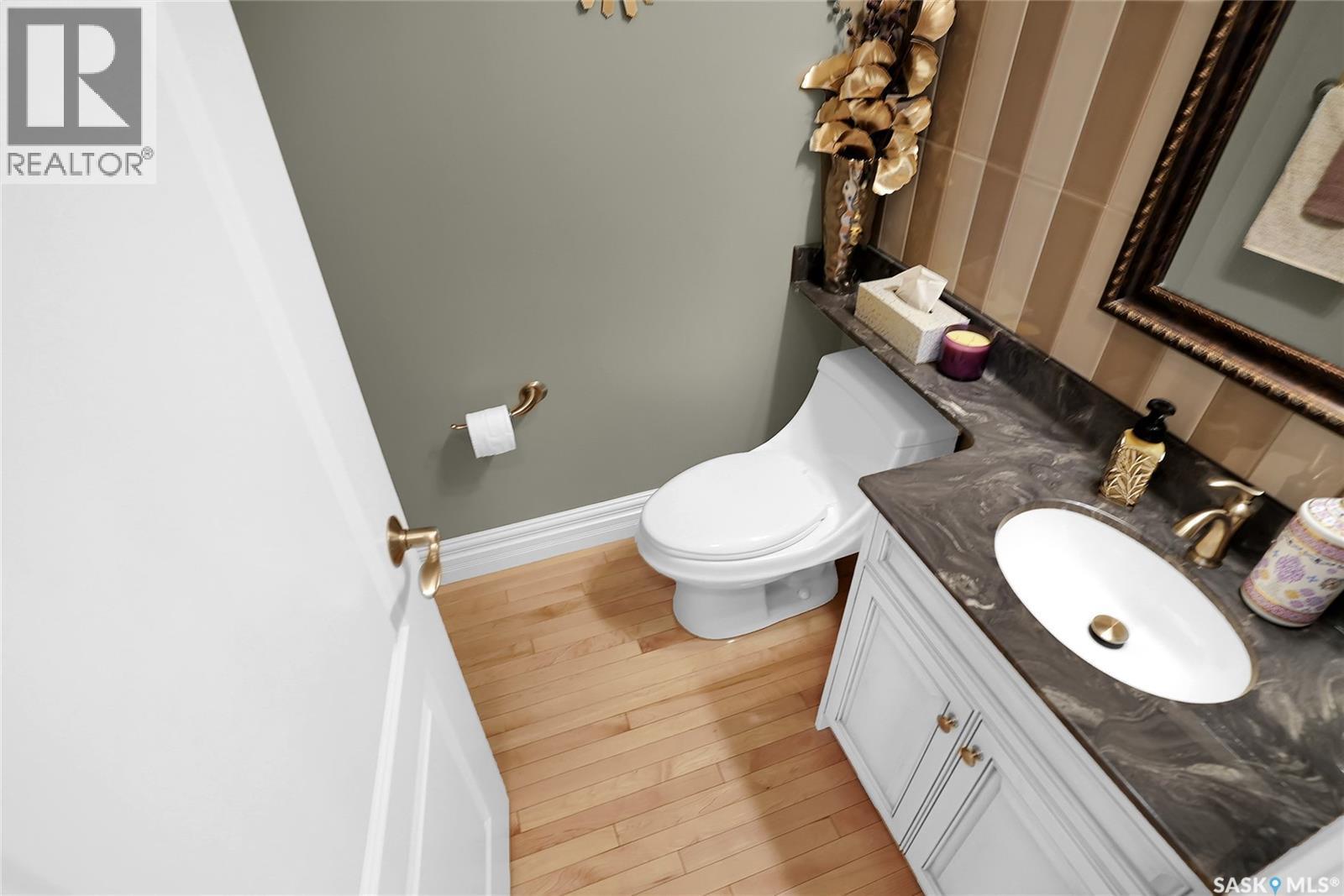 1453 Normandy Drive, Moose Jaw, SK - Indoor Photo Showing Bathroom