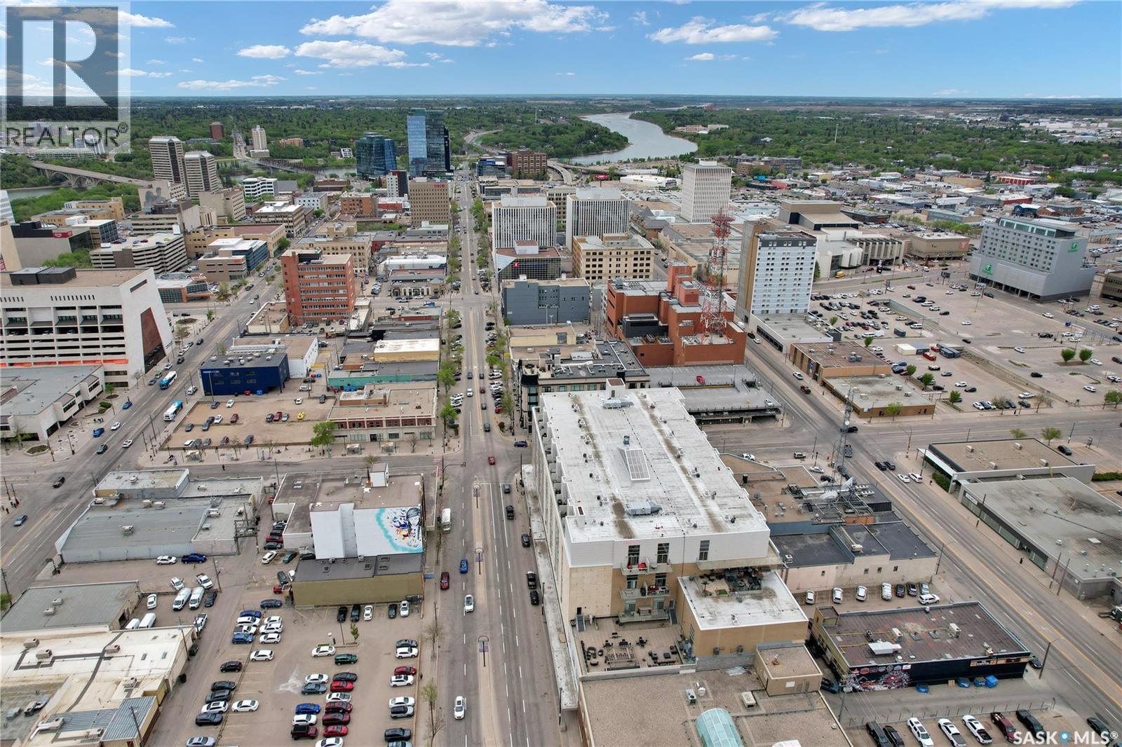 223 120 23Rd Street E, Saskatoon, SK - Outdoor With View