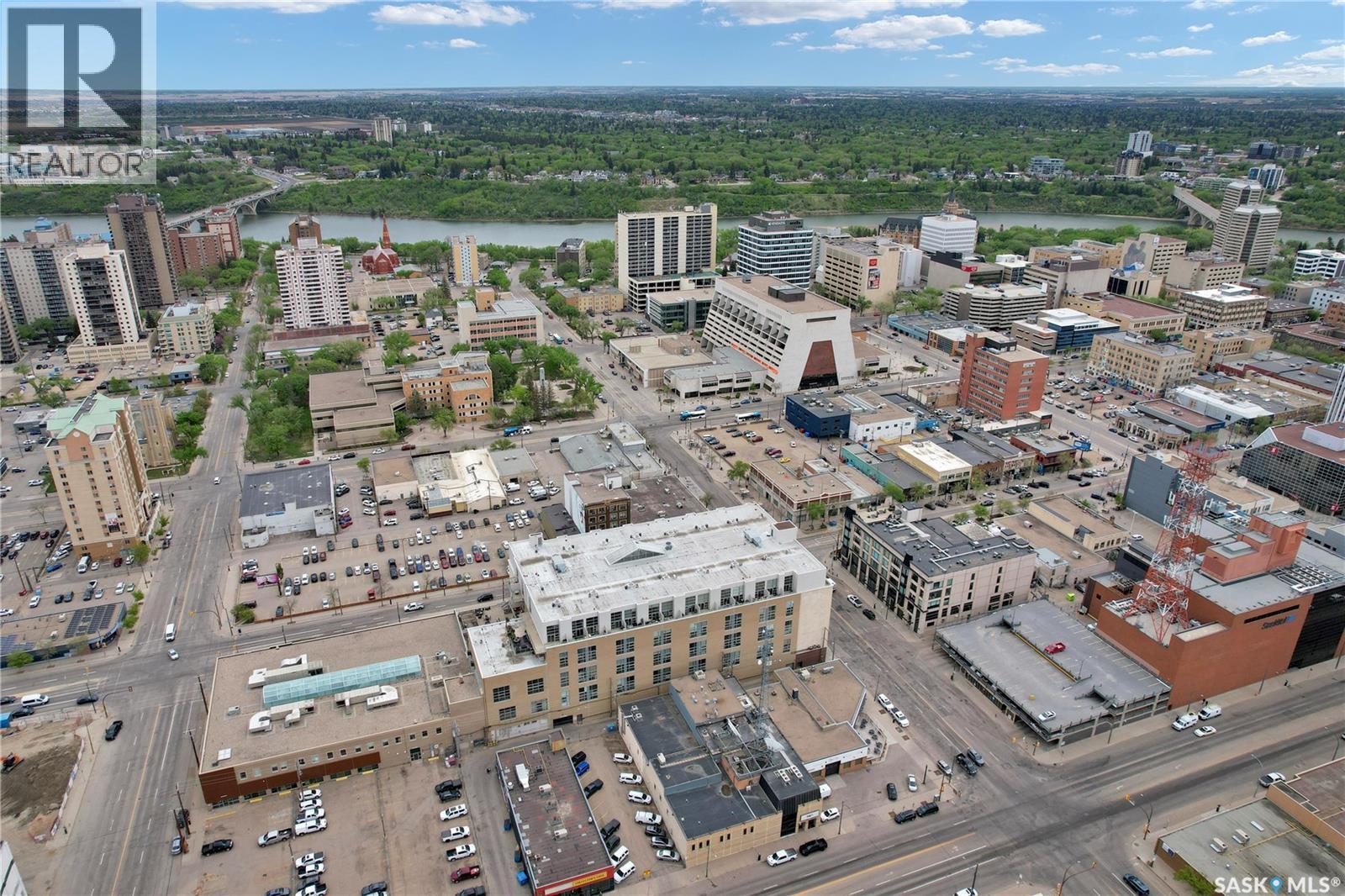 223 120 23Rd Street E, Saskatoon, SK - Outdoor With View