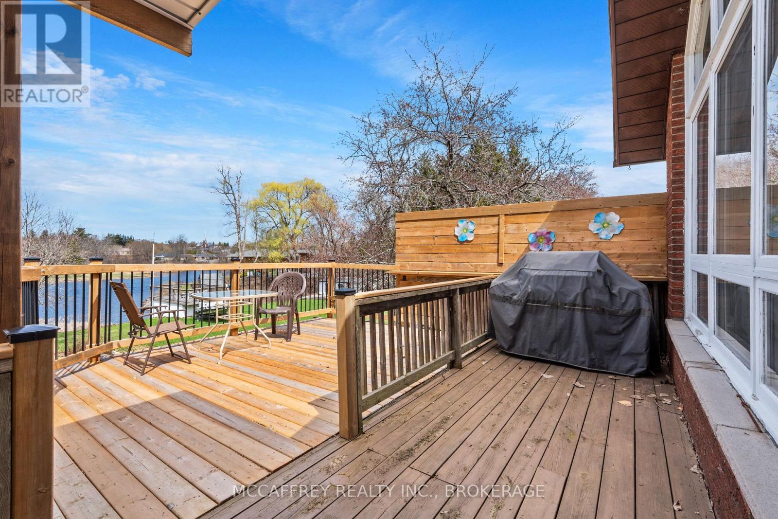 79 River Road, Greater Napanee (Greater Napanee), ON - Outdoor With Deck Patio Veranda With Exterior