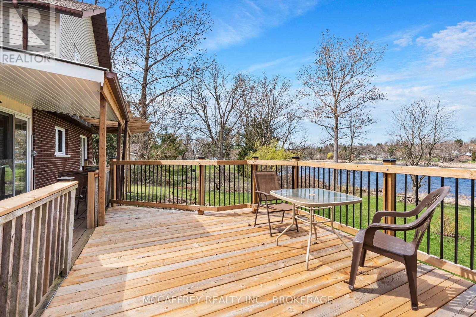 79 River Road, Greater Napanee (Greater Napanee), ON - Outdoor With Deck Patio Veranda With Exterior
