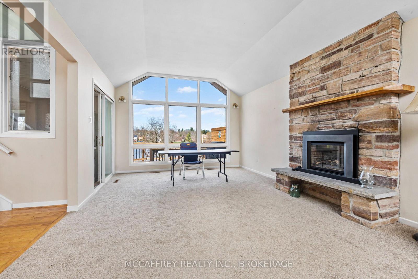 79 River Road, Greater Napanee (Greater Napanee), ON - Indoor With Fireplace