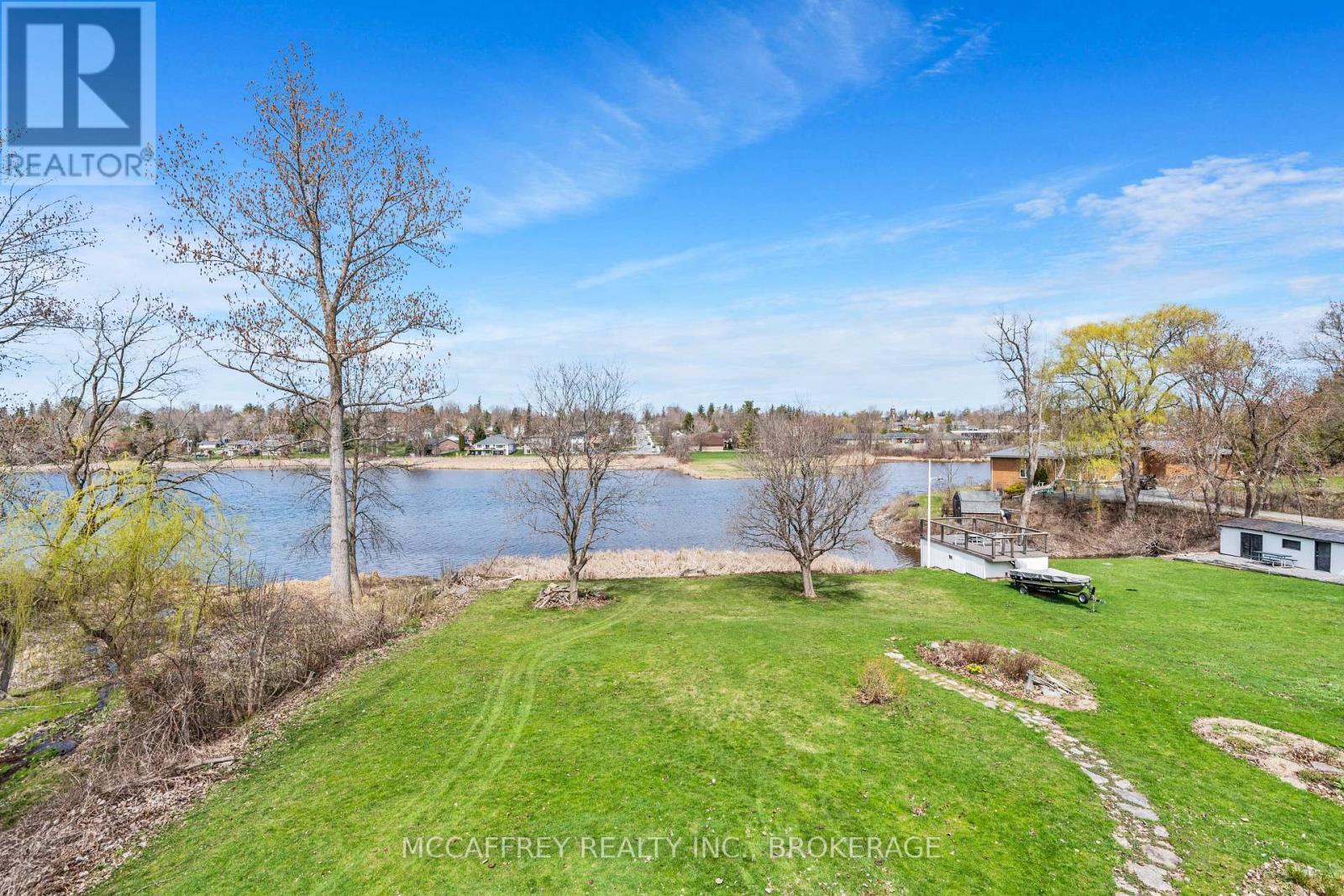 79 River Road, Greater Napanee (Greater Napanee), ON - Outdoor With Body Of Water With View