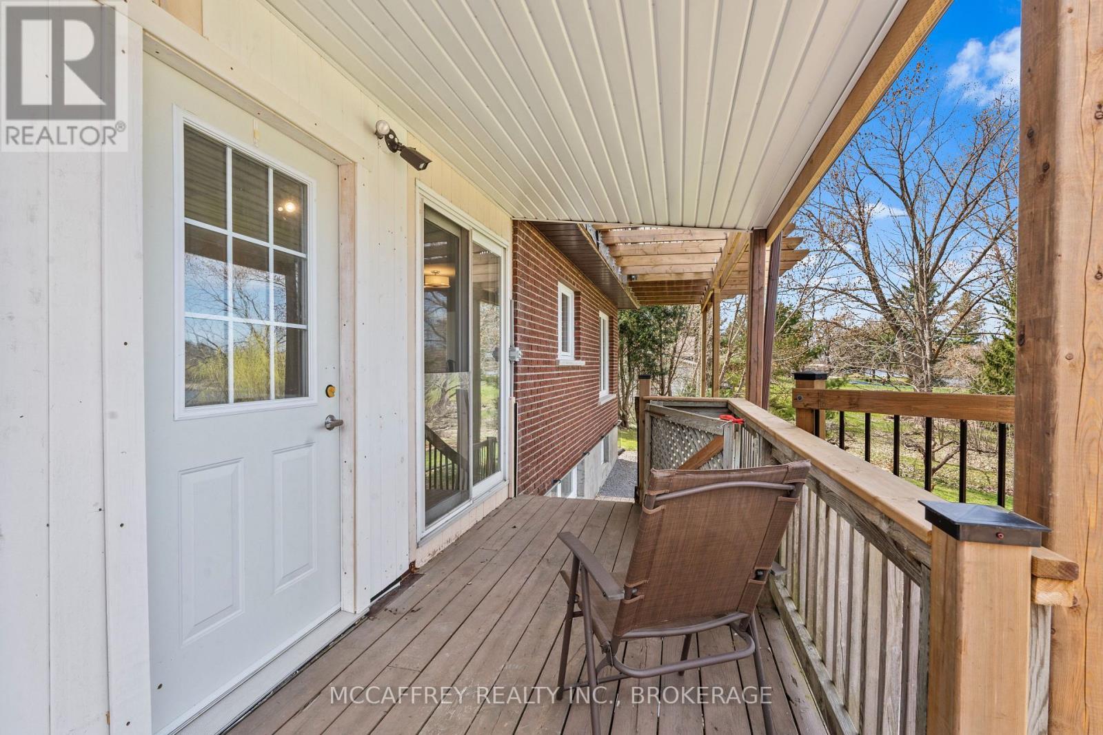79 River Road, Greater Napanee (Greater Napanee), ON - Outdoor With Deck Patio Veranda With Exterior