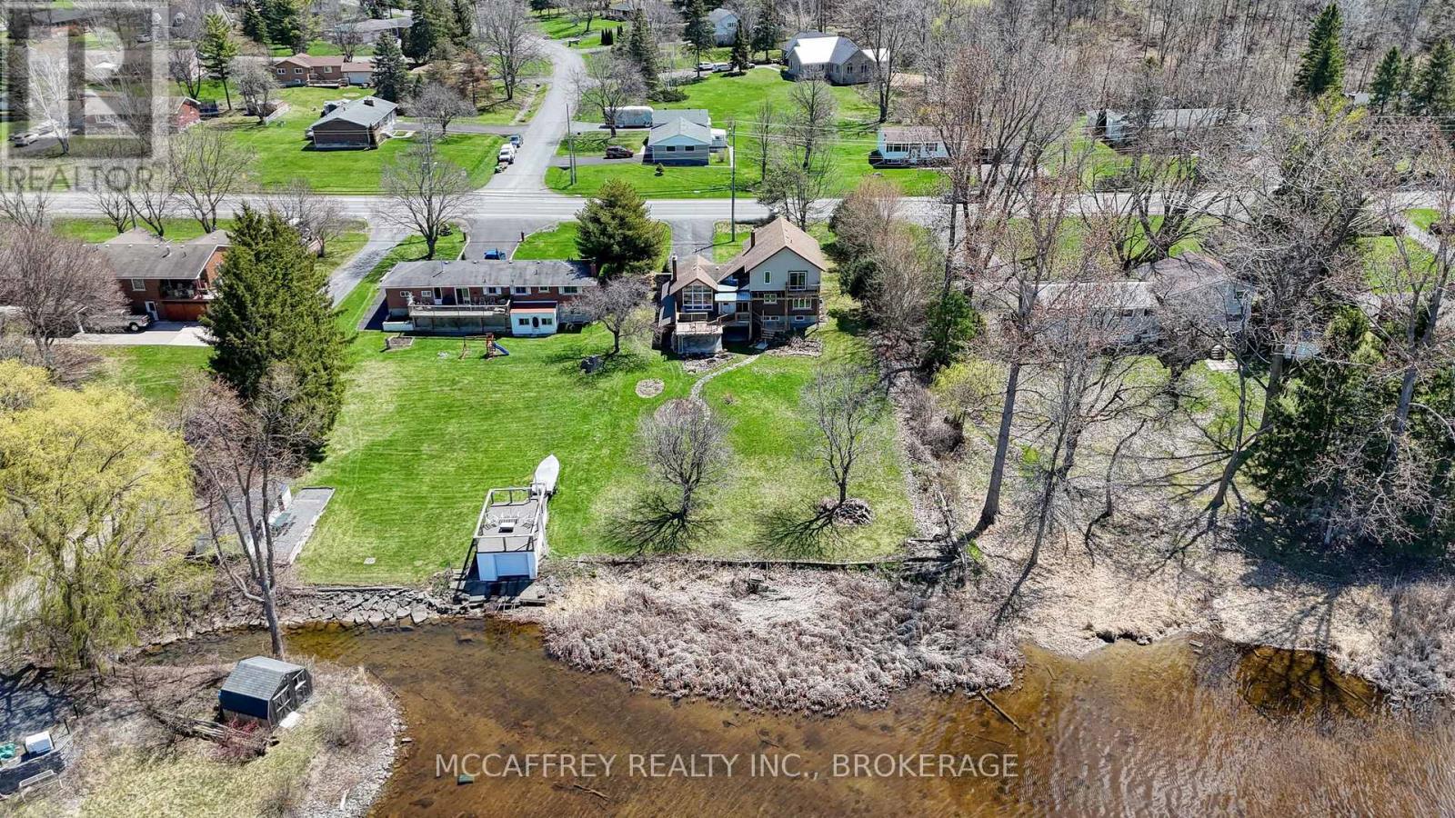 79 River Road, Greater Napanee (Greater Napanee), ON - Outdoor With View
