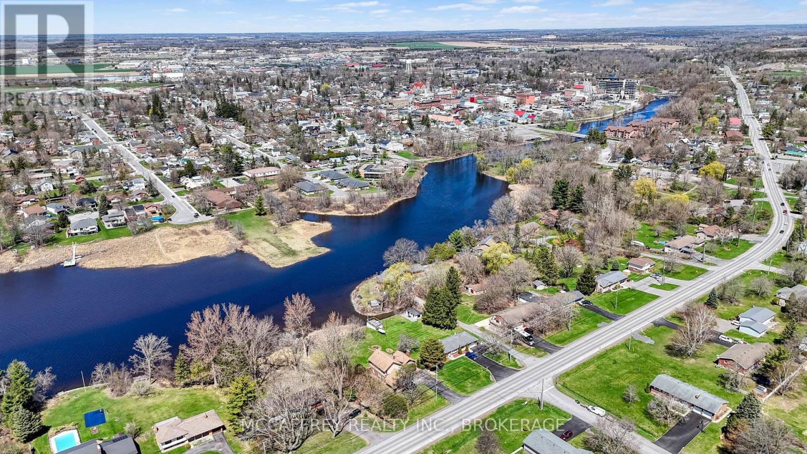 79 River Road, Greater Napanee (Greater Napanee), ON - Outdoor With Body Of Water With View