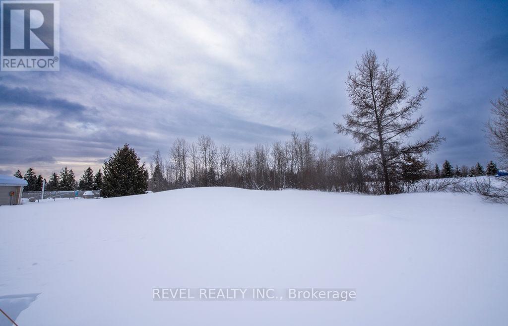 1075 Dalton Road, Timmins (Ts - Dalton), ON - Outdoor With View