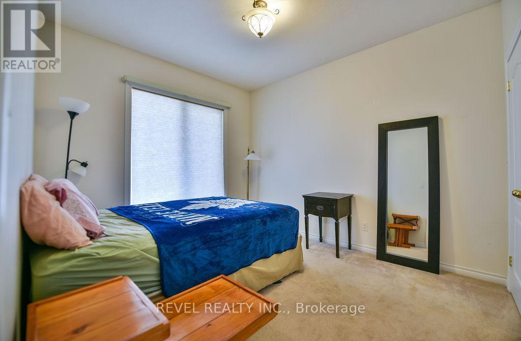 1075 Dalton Road, Timmins (Ts - Dalton), ON - Indoor Photo Showing Bedroom