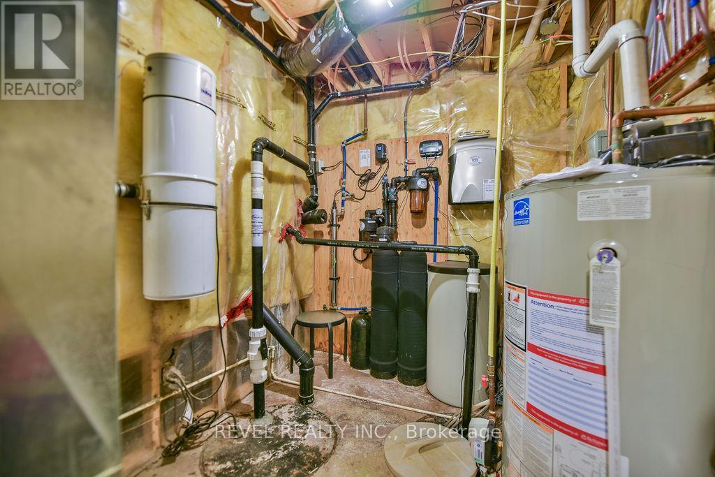 1075 Dalton Road, Timmins (Ts - Dalton), ON - Indoor Photo Showing Basement